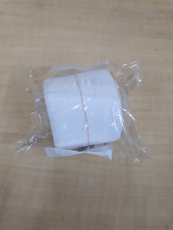 Zebraplast Elastic Bandage 5cm