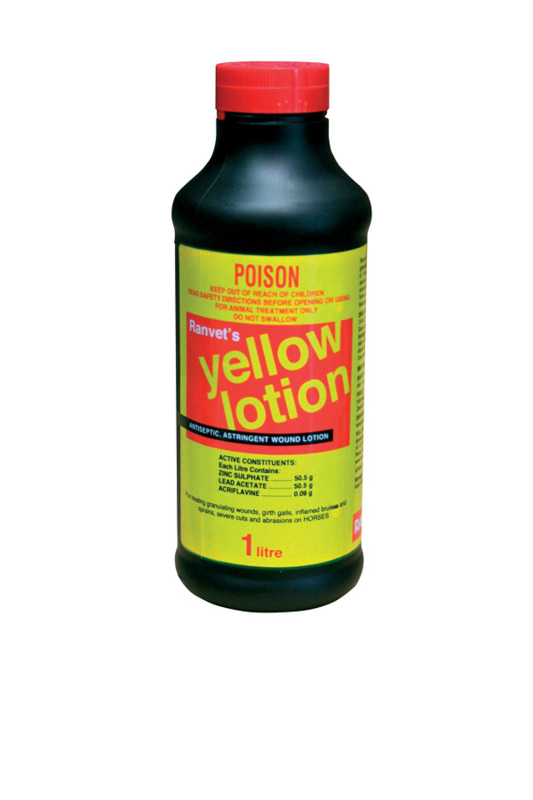 Yellow Lotion 1.0 Ranvet