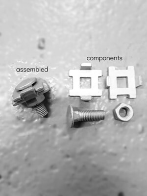 Wire Joint Clamp H/D 13S