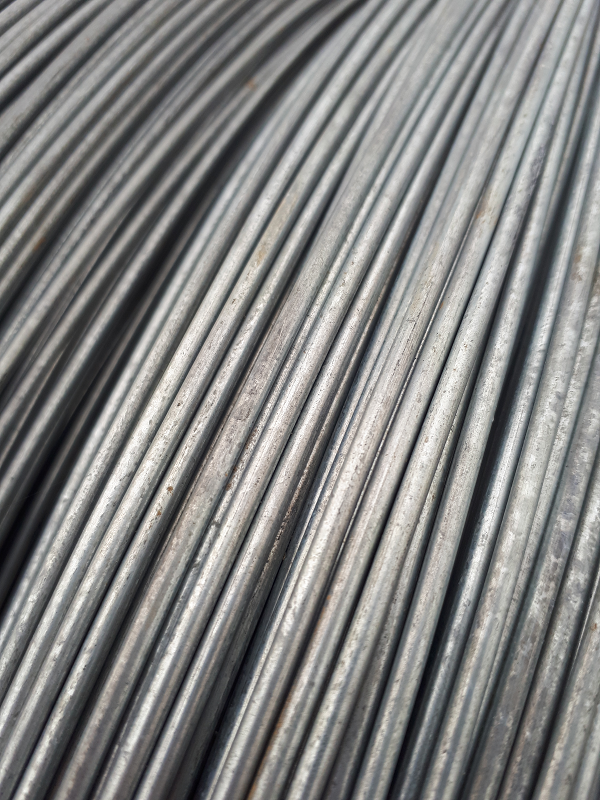 Wire - Plain 2.5mm x 1500m (Medium Tensile)