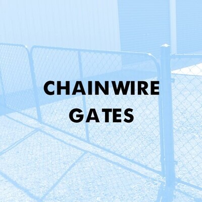 Chainwire Gates