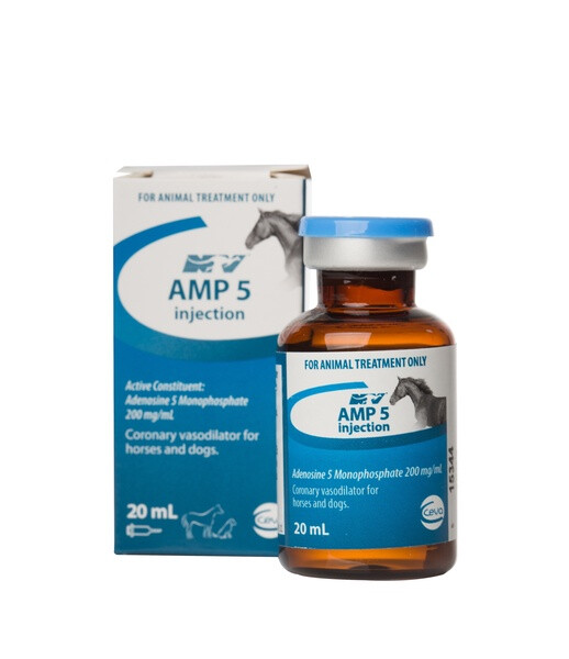 Amp 5 20ml Injection Nature Vet