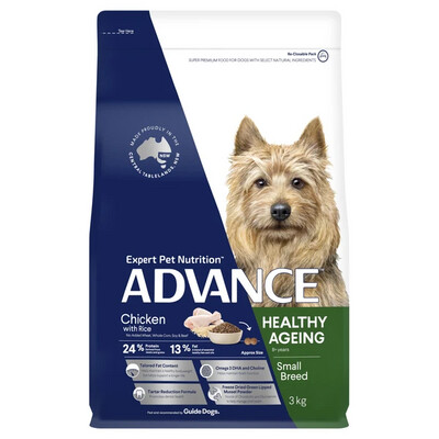 Advance Dog Healthy Aging SB 3kg