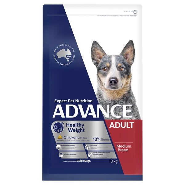 Advance Dog Weight Control 13kg