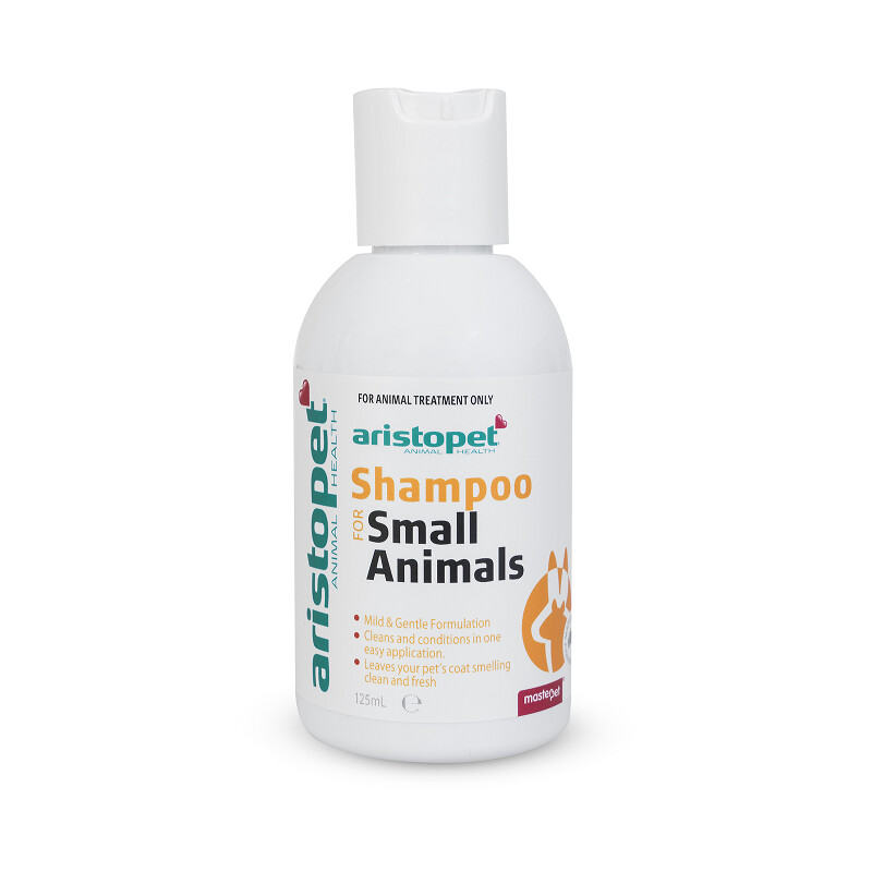 AP Shampoo Small Animal 125ml