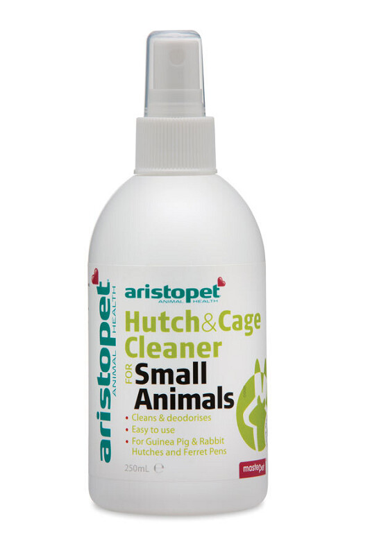 AP Hutch &amp; Cage Cleaner 250ml