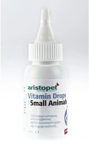 AP Small Animal Vitamins 50ml