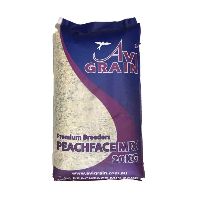 Avigrain Peachface 20kg