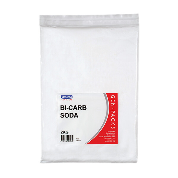 Bi Carb Soda Vetsense 5kg