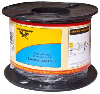 Cable Thunderbird 2.5mm x 25m No. 11F