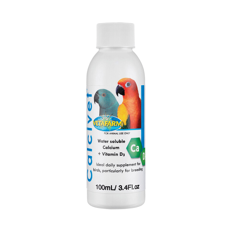 Calcivet Vetafarm 100ml