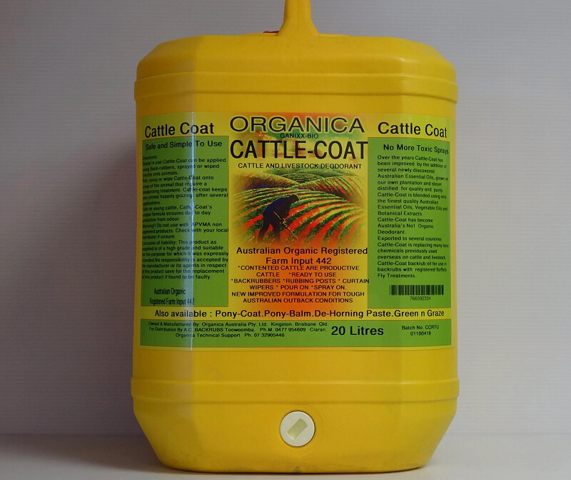 Cattle Coat 20Litre