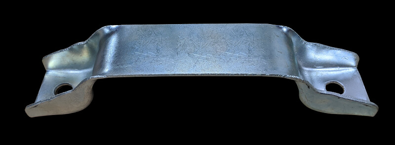 Cattle Rail Saddle