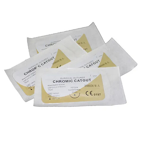 Catgut Sutures - Individual