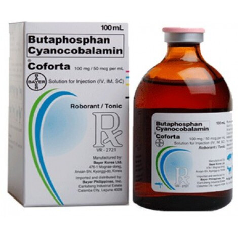 Coforta 100 Injection