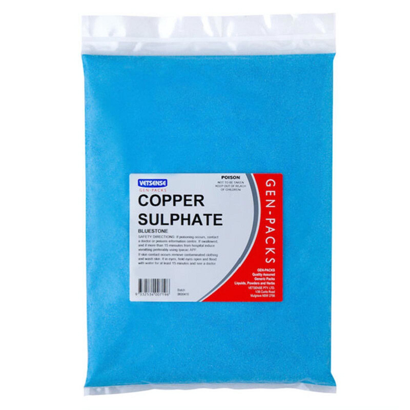 Copper Sulphate 1kg