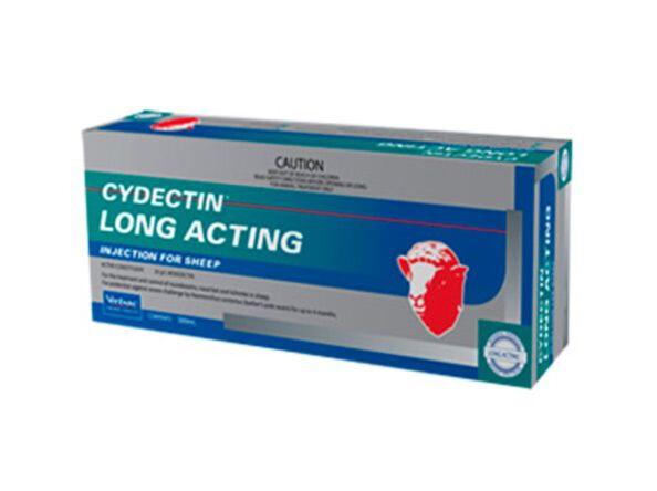 Cydectin Sheep Long Acting Injection 500ml