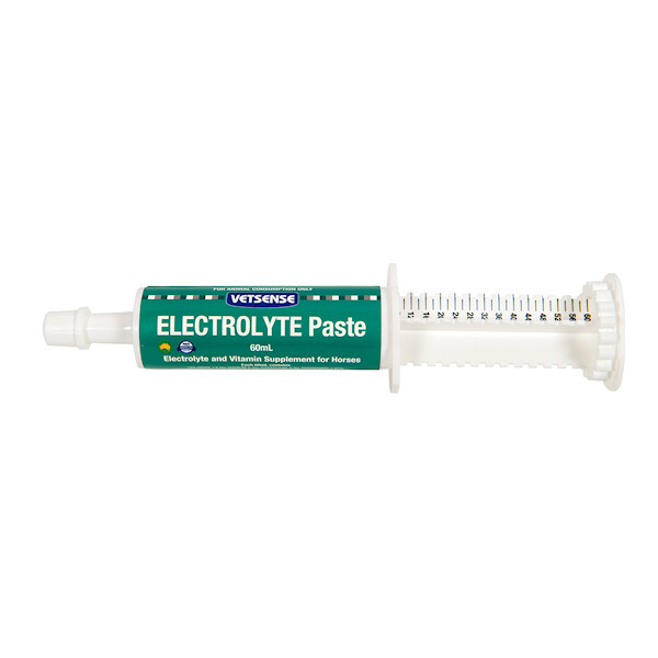 Electrolyte Paste Vetsense
