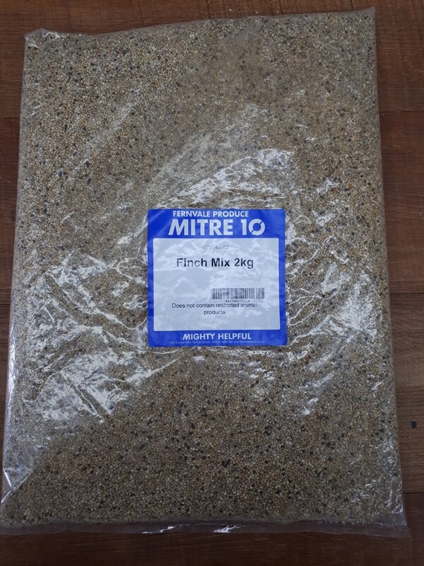 Finch Mix 2kg