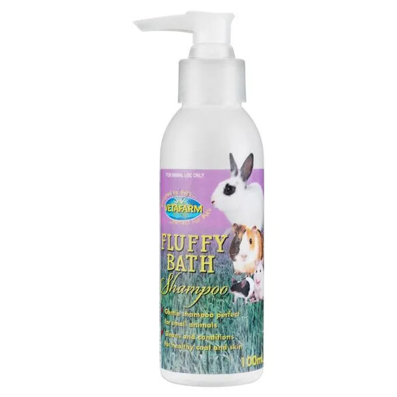 Fluffy Bath Shanmpoo 100ml