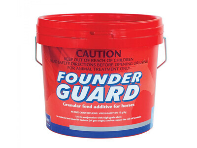 Founderguard 5.0Kg