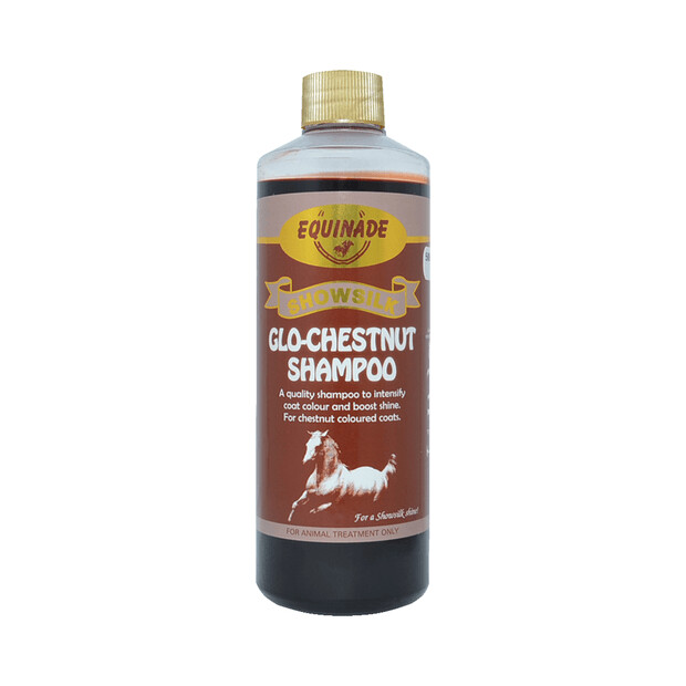 Showsilk Glo Chestnut 1L