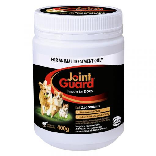 Joint Guard 400g Naturevet