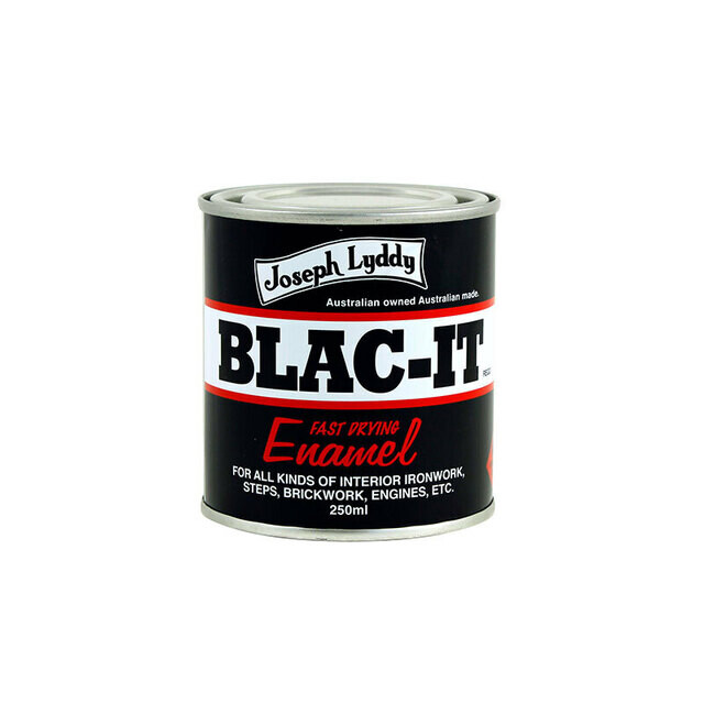 Lyddy Black It 250ml