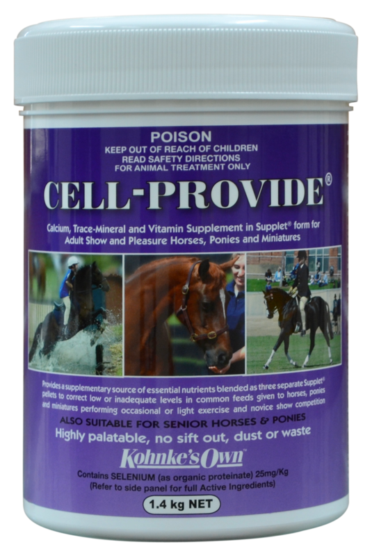 Kohnkes Cell Provide 1.4kg