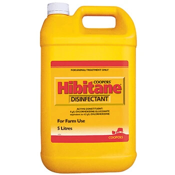 Hibitane Disinfectant 5.0L