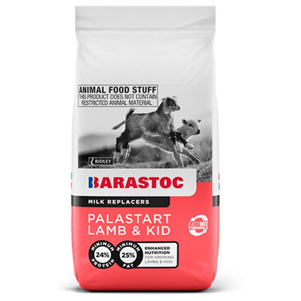 Palastart Lamb and Kid 10 kg