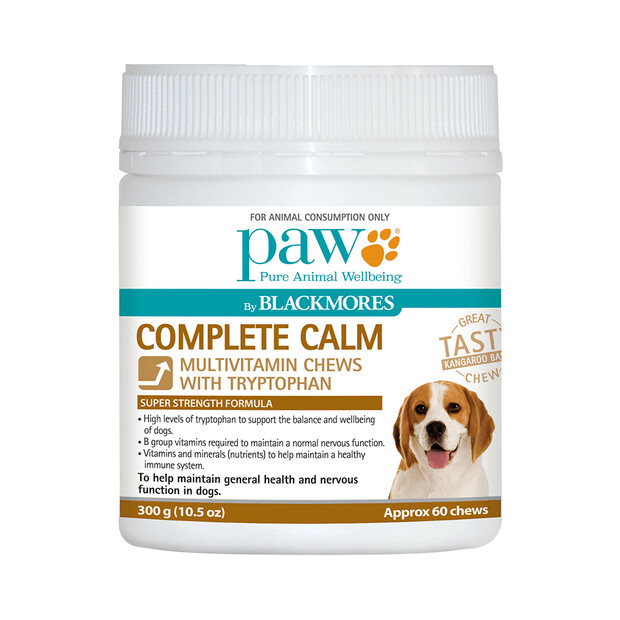 PAW Complete Calm 300g