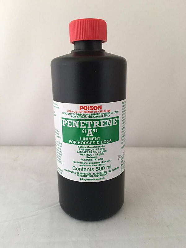 Penetrene A Liniment (500ml)