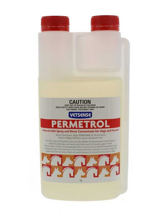 Permetrol 1L VETSENSE
