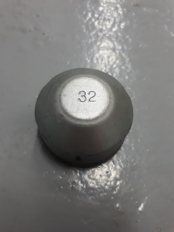 Post Cap Round 32NBmm