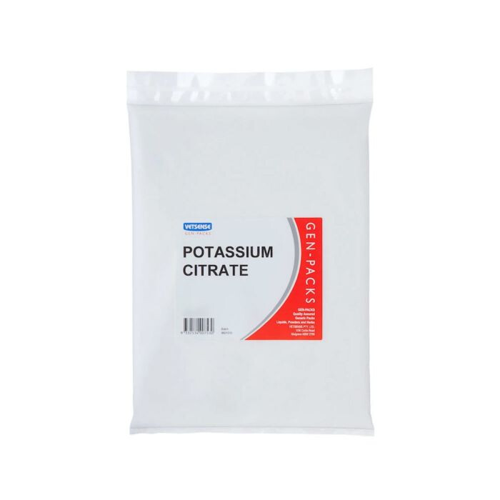 Potassium Citrate 1kg