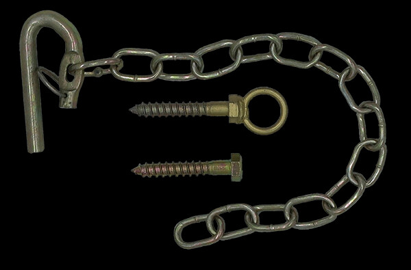 Spring Security Screw Fastener