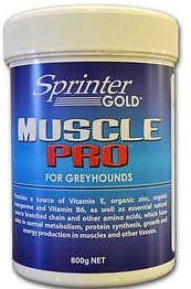 Sprinter Muscle Pro 1.2kg