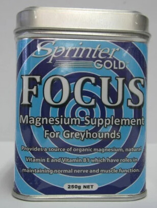 Sprinter Gold Focus 250g