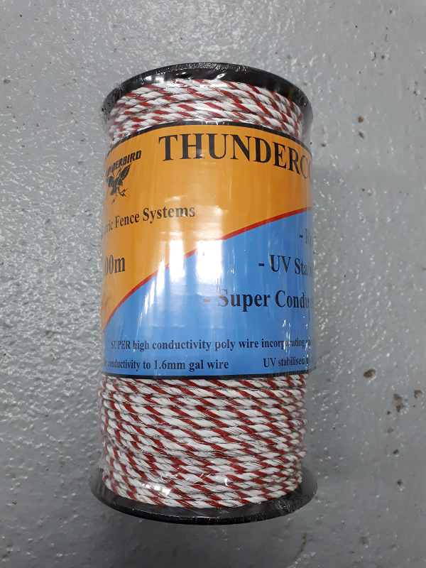 Thundercord 400mtrs