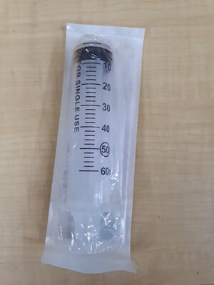 Syringe 50ml