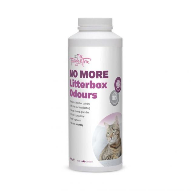 T &amp; T No More Ordour Powder 500g