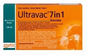 Ultravac 7 in 1 (100ml) 40 Doses