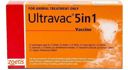 Ultravac 5 in 1 (100ml)