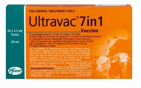Ultravac 7 in 1 (50ml)