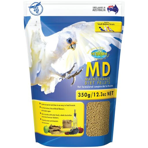 Vetafarm Maintenance Pellets 350g