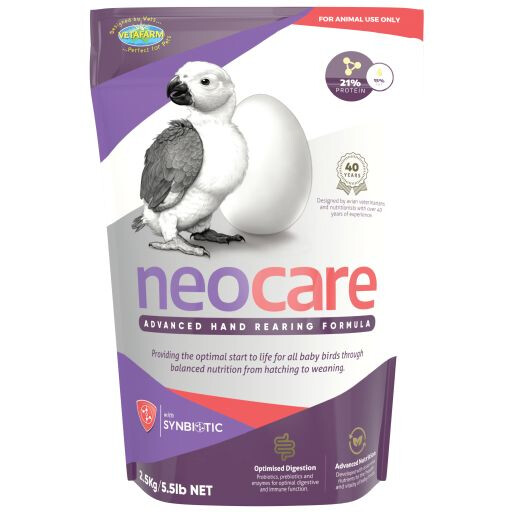 Vetafarm Neo-Care 2.5kg Vetafarm Neo-Care 2.5kg