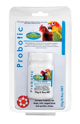 Vetafarm Probiotic 25g