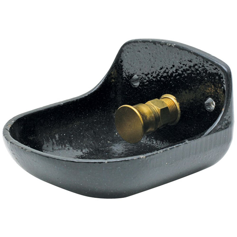 Water Bowl Push Button Pig