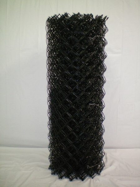 Wire - Chainwire 1200x60x2.5x15m BLK